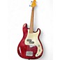 Used Jay Turser P BASS RED Electric Bass Guitar thumbnail