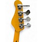 Used Jay Turser P BASS RED Electric Bass Guitar