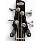 Used Ibanez GSR200 Red Electric Bass Guitar