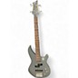 Used 2022 Mitchell MB100CS Gray Electric Bass Guitar thumbnail