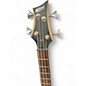 Used 2022 Mitchell MB100CS Gray Electric Bass Guitar