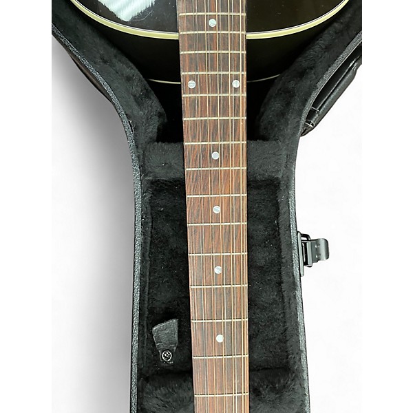 Used Gibson J4512 Vintage Sunburst 12 String Acoustic Electric Guitar
