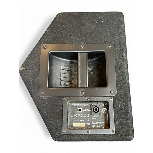 Used JBL jrx212m Unpowered Speaker