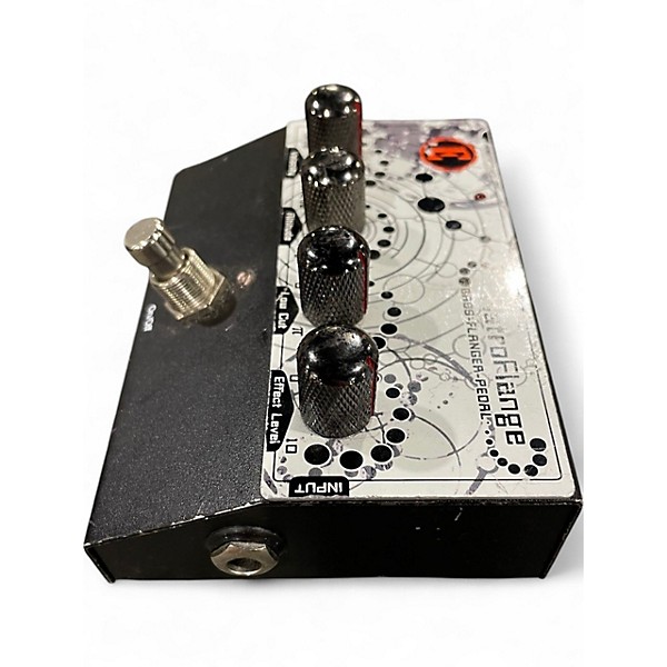 Used Eden ASTRO FLANGE Effect Pedal