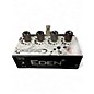 Used Eden ASTRO FLANGE Effect Pedal