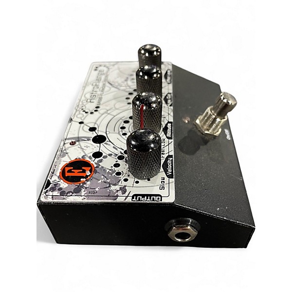 Used Eden ASTRO FLANGE Effect Pedal