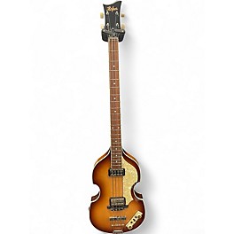 Used Hofner 500/1 Violin Violin Burst Electric Bass Guitar