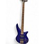 Used Jackson JS3 INDIGO Electric Bass Guitar thumbnail