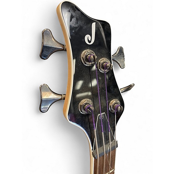 Used Jackson JS3 INDIGO Electric Bass Guitar