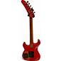 Used Kramer 84 HH Radiant Red Solid Body Electric Guitar