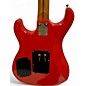 Used Kramer 84 HH Radiant Red Solid Body Electric Guitar