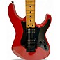 Used Kramer VOLANTE HHRH DEFENDER RED Solid Body Electric Guitar