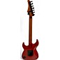 Used Kramer VOLANTE HHRH DEFENDER RED Solid Body Electric Guitar