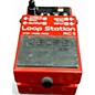 Used BOSS RC3 Loop Station Pedal