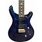 Used PRS S2 Custom 24 blue Solid Body Electric Guitar thumbnail