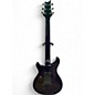 Used PRS S2 Custom 24 blue Solid Body Electric Guitar