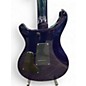 Used PRS S2 Custom 24 blue Solid Body Electric Guitar