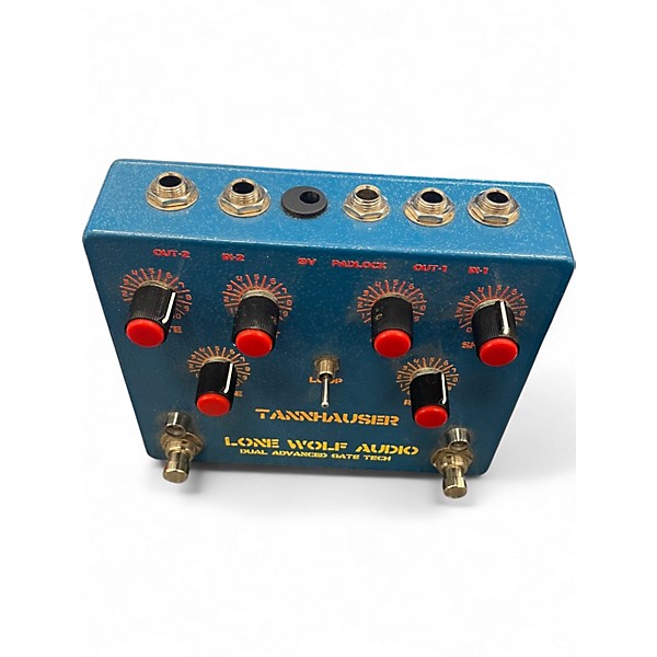 Used Lone Wolf Audio TANNHAUSER Effect Pedal