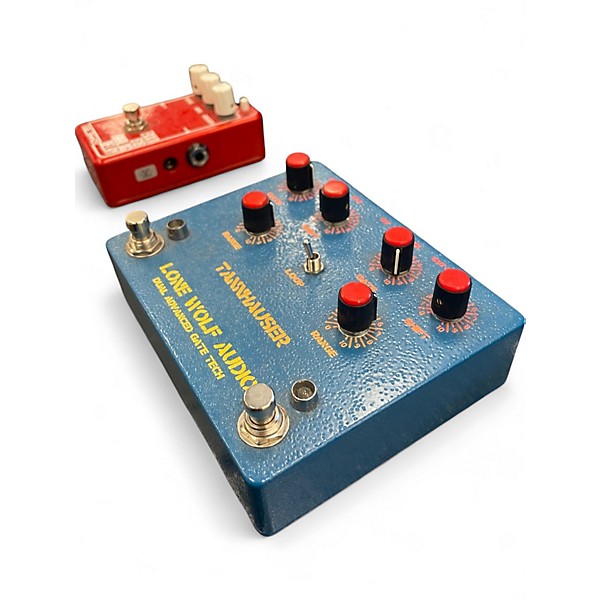 Used Lone Wolf Audio TANNHAUSER Effect Pedal