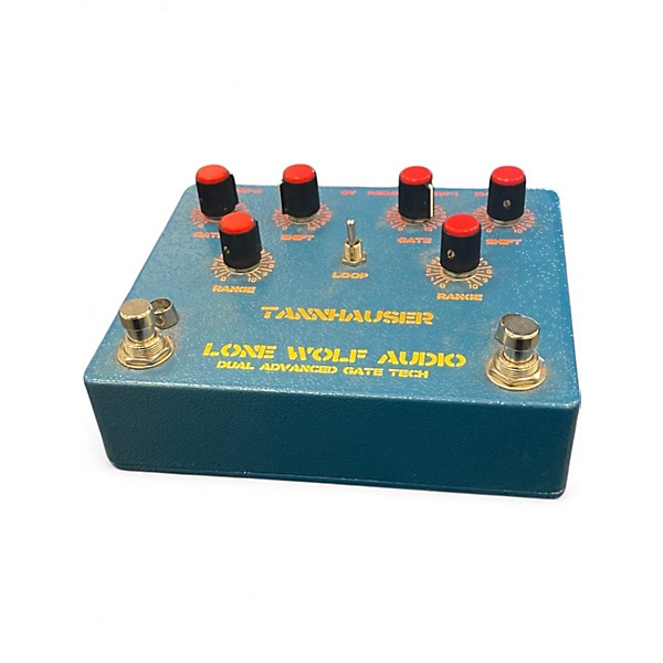 Used Lone Wolf Audio TANNHAUSER Effect Pedal