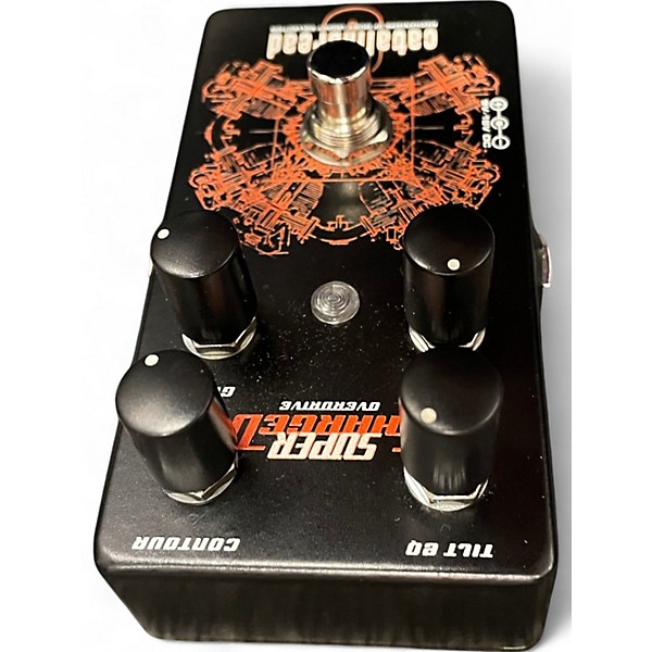 Used Catalinbread Super Charged Effect Pedal