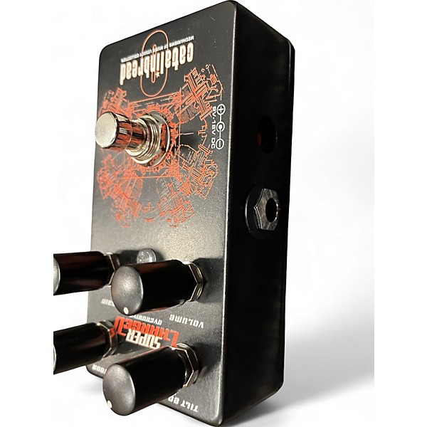 Used Catalinbread Super Charged Effect Pedal