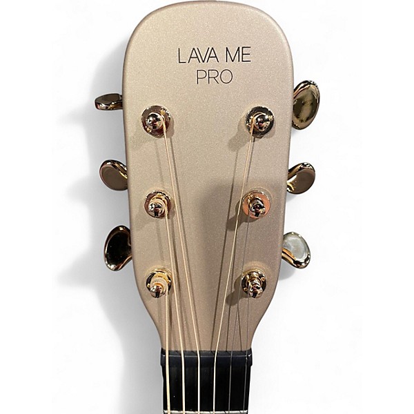 Used LAVA MUSIC LAVA ME PRO CARBON  Acoustic Electric Guitar