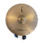 Used Zildjian 20in I Cymbal thumbnail