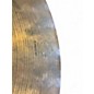 Used Zildjian 20in I Cymbal