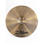 Used Zildjian 20in I Cymbal