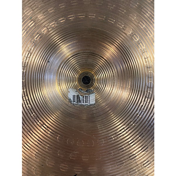 Used Zildjian 20in I Cymbal