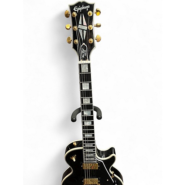 Epiphone Les Paul Custom ダンカンPU搭載 Stream User 567952462 | Listen to Epiphone Les Paul Custom