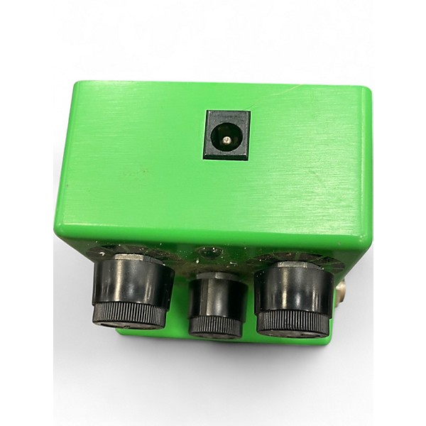 Used Ibanez TS9 Tube Screamer Distortion Effect Pedal