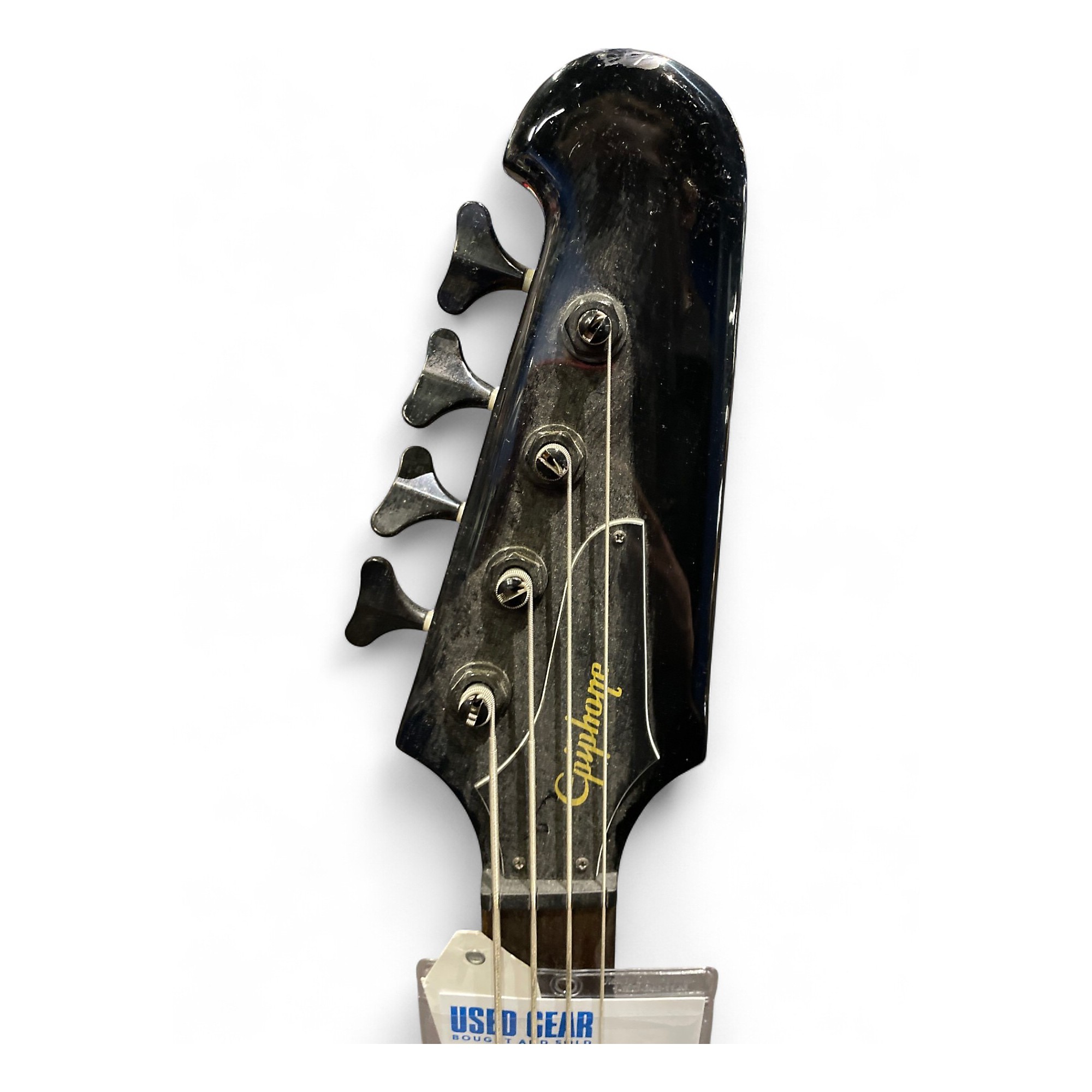 Epiphone THUNDERBIRD CLASSIC IV サンダーバード Epiphone Thunderbird Classic IV - Vintage Sunburst | Sweetwater
