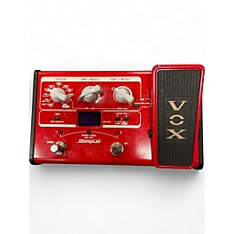 Used VOX stompLabIIB Pedal