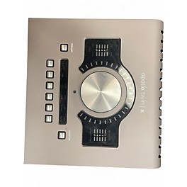 Used Universal Audio APOLLO TWIN X DUO CORE Audio Interface