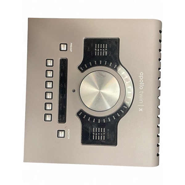 Used Universal Audio APOLLO TWIN X DUO CORE Audio Interface