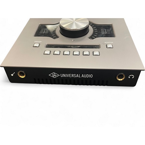 Used Universal Audio APOLLO TWIN X DUO CORE Audio Interface