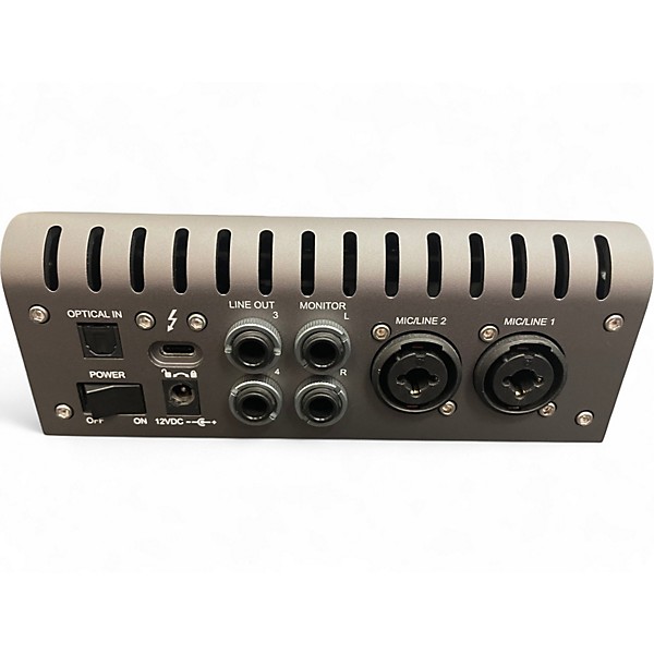 Used Universal Audio APOLLO TWIN X DUO CORE Audio Interface