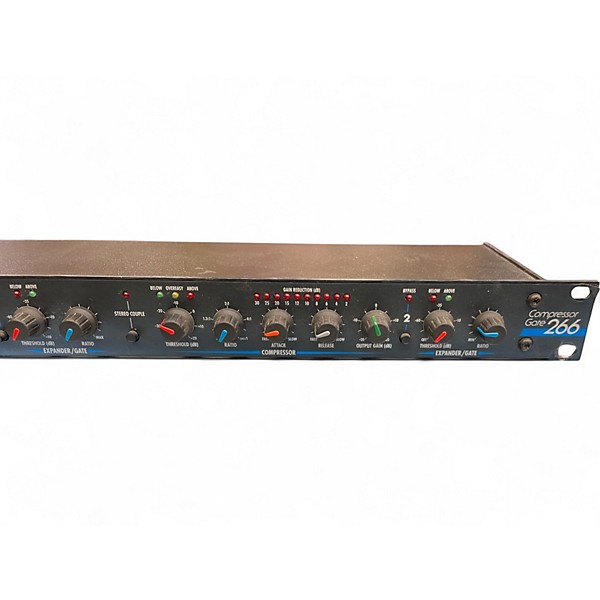 Used dbx Project 1 266 Compressor Gate Compressor
