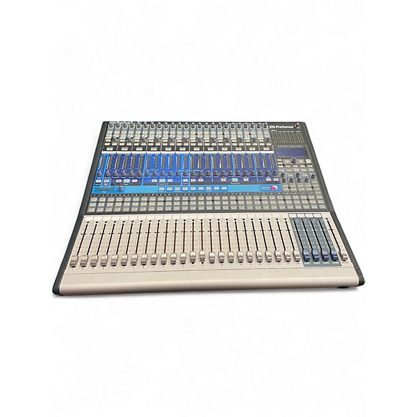 Used PreSonus Studio Live 24.4.2 Digital Mixer