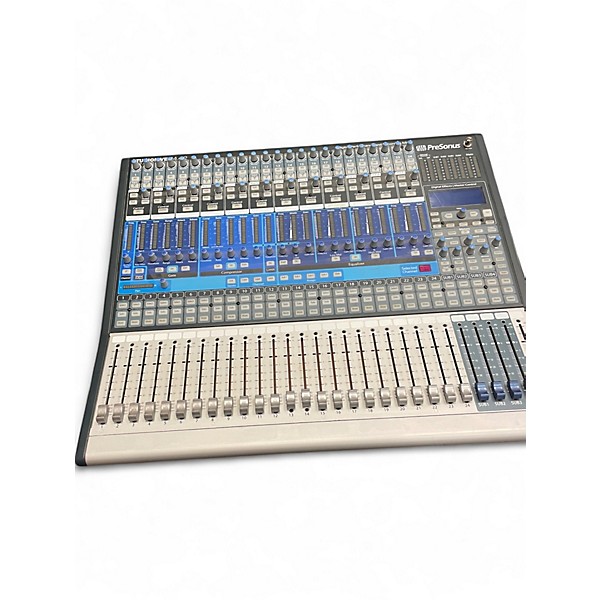 Used PreSonus Studio Live 24.4.2 Digital Mixer