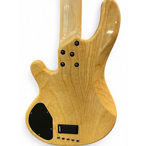 中古・美品 Lakland Skyline 55-01 (USA仕様) Used Lakland 55 01 SKYLINE SERIES J Type Bass Guitar Natural
