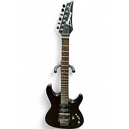 Vintage 1988 Ibanez 540S Black Pearl Solid Body Electric Guitar