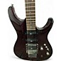 Vintage 1988 Ibanez 540S Black Pearl Solid Body Electric Guitar