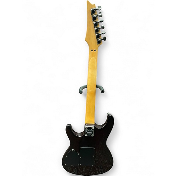 Vintage 1988 Ibanez 540S Black Pearl Solid Body Electric