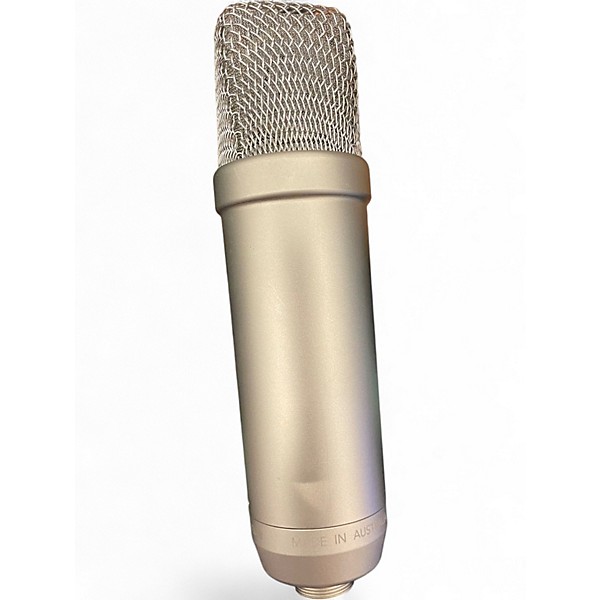 Used RODE NT1A Condenser Microphone