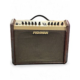 Used Fishman PROLBX500 Loudbox Mini Acoustic Guitar Combo Amp