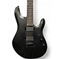 Used Sterling by Music Man JP60 Black Solid Body Electric Guitar