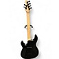 Used Sterling by Music Man JP60 Black Solid Body Electric Guitar